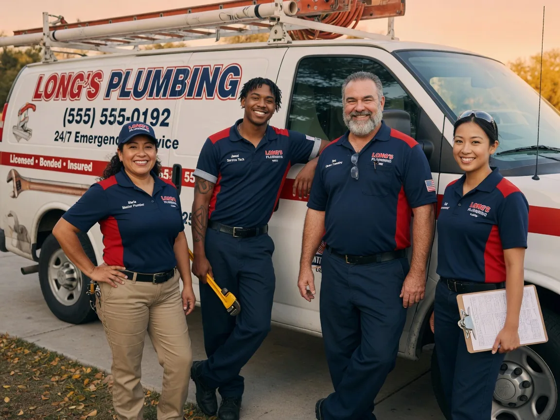 Leak Detection company in Calvin, LA